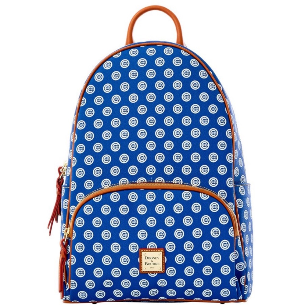 ISO Dooney & Bourke Chicago Cubs Backpack